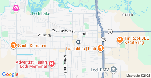 Google map